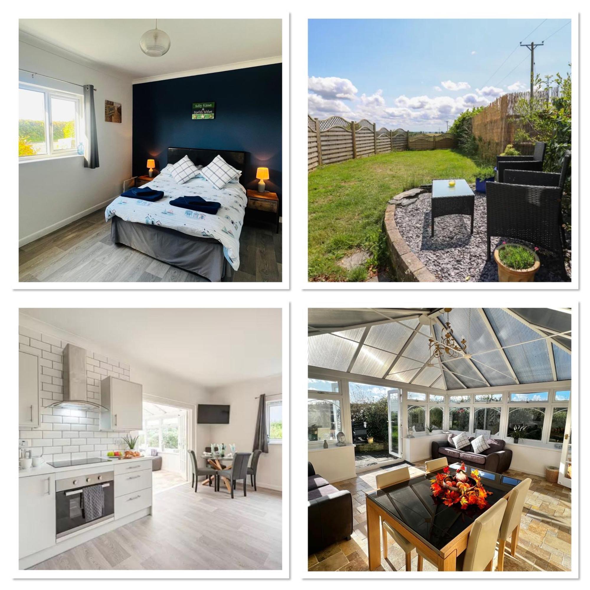 2 Bedroom Holiday Home In The Heart Of West Wales St Clears Buitenkant foto